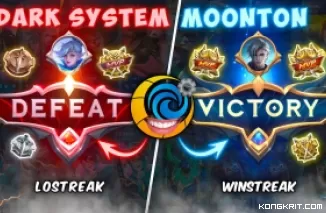 Hempas Tim Ampas!! Ini Dia Cara Winstreak di Season 33, Say Good Bye To Dark System. (Foto : Dok. Istimewa)