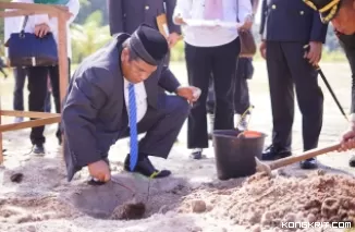 HUT Bhayangkara ke-78, Suhatri Bur Serukan Komitmen Bersama untuk Lingkungan Hidup Berkelanjutan