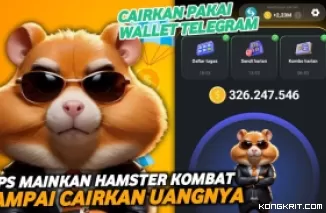 Jangan Asal Main, Ini Dia Tips dan Trik  Nuyul di Hamster Combat Biar Makin Cuan!! (Foto : Dok. Istimewa)
