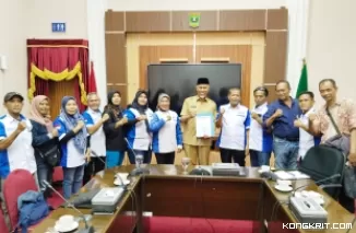 Ketua DPW MOI Sumbar Anul Zufri Minta Mahyeldi Cabut Pergub No 30 Tahun 2019