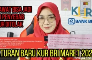 Mau Nangis, Ternyata Ini yang Bikin Pinjaman KUR Kamu Ditolak Terus! (Foto : Dok. YouTube Enr Project Review)