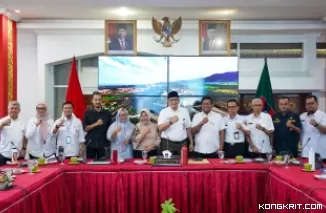 Meriahkan HUT Kota Padang ke-355, Pemko Padang Gelar Rapat Persiapan dengan KSMR