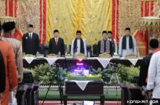 Momentum HUT Kota Pariaman ke-22, Roberia Mentalitas Warga Kunci Kejayaan Pariaman