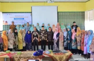 Momentum Temu Pendidik Nasional XI, Bupati Pasaman Berikan Apresiasi Para Guru