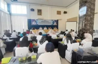 Optimalisasi Penatausahaan Keuangan, 41 Bendahara Pemkab Solok Ikuti Bimtek SIPD-RI