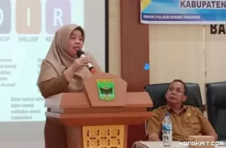 Padang Pariaman Raih Alokasi Bansos Rp 45,6 Miliar dari Pemerintah Pusat untuk Tahun 2024