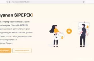 Pemkab Cirebon dengan SiPEPEK-nya, Emang Gak Ada Ide Lain (Foto : Dok. Pemkab Cirebon)