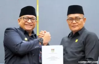 Pemko Padang Targetkan Pendapatan Daerah Rp 2,623 Triliun pada APBD 2025 dalam Rapat Paripurna