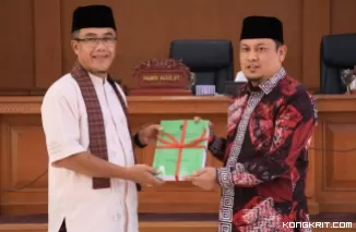 Pj Wali Kota Payakumbuh Sampaikan Rancangan KUA-PPAS APBD Tahun 2025, Fokus 5 Prioritas Pembangunan