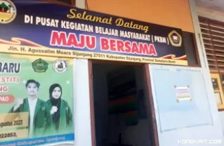 PKBM Maju Bersama Sijunjung Luluskan 226 Warga Belajar di Tahun 2024
