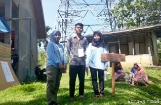 PSU di TPS 019 Padang Laweh Sijunjung Sepi Pemilih