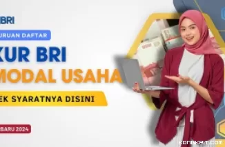 Ilustrasi KUR BRI 2024