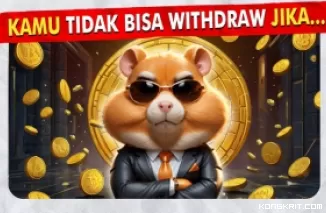 Resmi! Ini Bocoran Syarat Withdraw Hamster Combat Juli 2024, Wajib Undang Teman. (Foto : Dok. Istimewa)