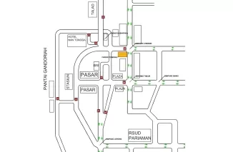 Sambut Hari Puncak Festival Pesona Tabuik Pariaman 2024, Ini Daftar Ruas Jalan yang Akan Ditutup pada 21 Juli