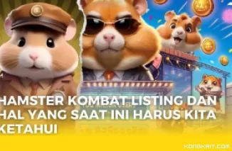 Siap-siap! Hamster Combat Bakal Listing di 3 Exchange Besar Ini! (Foto : Dok. Istimewa)