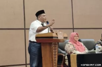 Suhatri Bur Dorong Sinergi Lintas Sektor untuk Pemenuhan Hak Dasar Kesehatan Masyarakat di Padang Pariaman