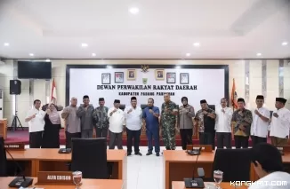 Suhatri Bur Paparkan Rencana KUA-PPAS, Prioritas Pembangunan Padang Pariaman Tahun 2025