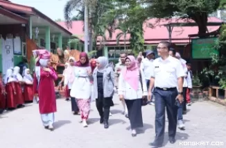 Tim KLHK RI Apresiasi Implementasi Gerakan Peduli Lingkungan di Payakumbuh