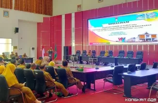 Tingkatkan Efektivitas LKK, Pemko Padang Sosialisasikan Perwako No. 16 Tahun 2024