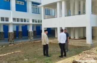 Zul Elfian Umar Segera Resmikan RSUD Solok Serambi Madinah