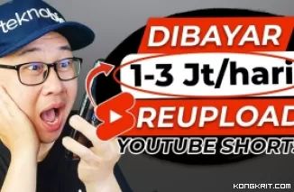 Pengen Kaya Raya? Bikin Video Shorts Hewan Lucu Aja! Begini Caranya (Foto: Dok.Istimewa)