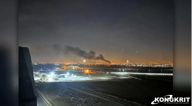 Serangan Udara Israel ke Iran, Lebih dari 100 Pesawat Terlibat dalam Operasi &quot;Days of Repentance&quot;