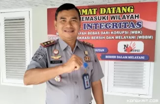 Karutan Lubuk Sikaping Resman Hanapi Siap Berikan Pelayanan Terbaik untuk Warga Binaan