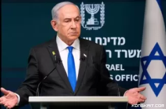Macron: Israel Didirikan oleh PBB, Netanyahu Beri Tanggapan Keras