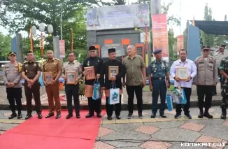 Peringatan HKB di Padang: Kolaborasi Pentahelix Jadi Kunci Kesiapsiagaan dan Mitigasi Bencana (Foto: Dok.Istimewa)