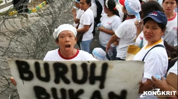 Buruh Setuju PPN 12% Asalkan Upah Naik 20%