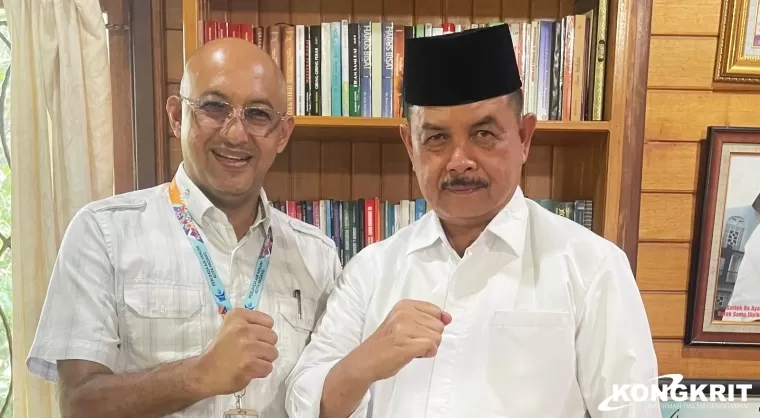 Fauzi Bahar Dukung Penyesuaian Tarif Perumda AM untuk Perbaikan Infrastruktur