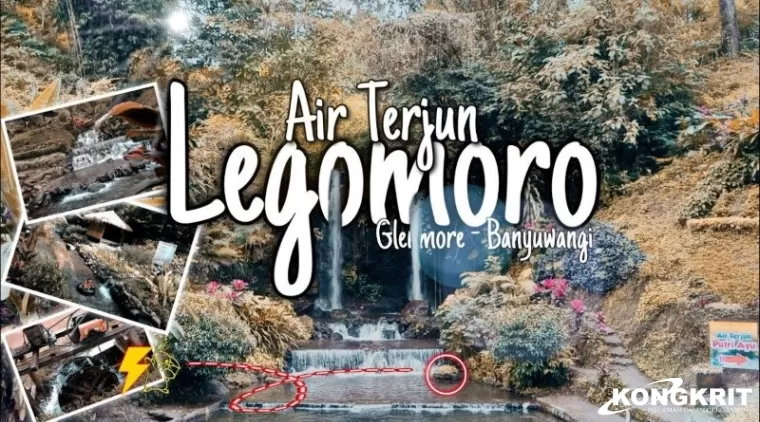 Jelajahi Legomoro, Wisata Alam yang Menyuguhkan Pemandangan Indah dan Udara Segar