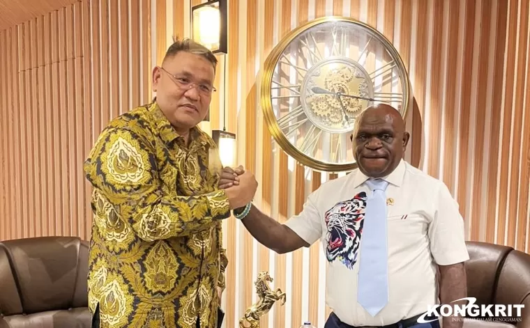 JMSI dan Natalius Pigai Sepakati Komitmen Bersama Perkuat HAM Tanpa Diskriminasi