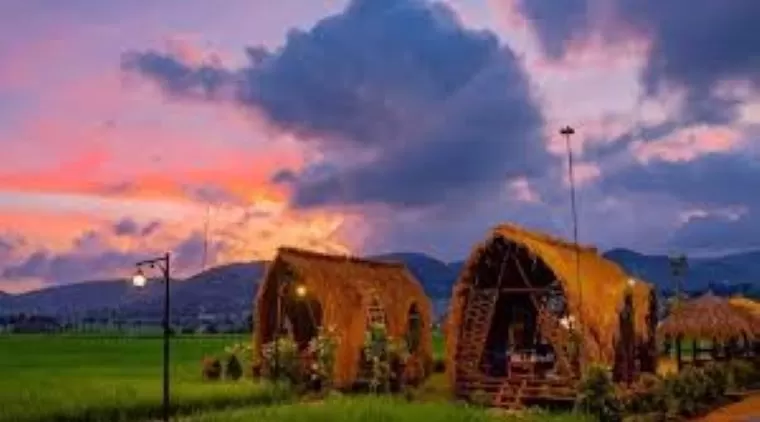 Mahaloka Paradise Kulon Progo, Tempat Sempurna untuk Healing, Kuliner, dan Foto-foto Menawan