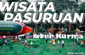 Destinasi Wisata Lengkap di Pasuruan, penginapan Unik, Wahana Seru, dan Spot Foto Instagrammable