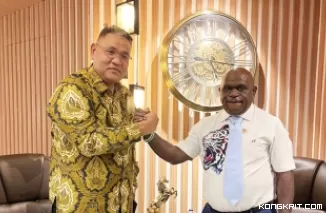 JMSI dan Natalius Pigai Sepakati Komitmen Bersama Perkuat HAM Tanpa Diskriminasi