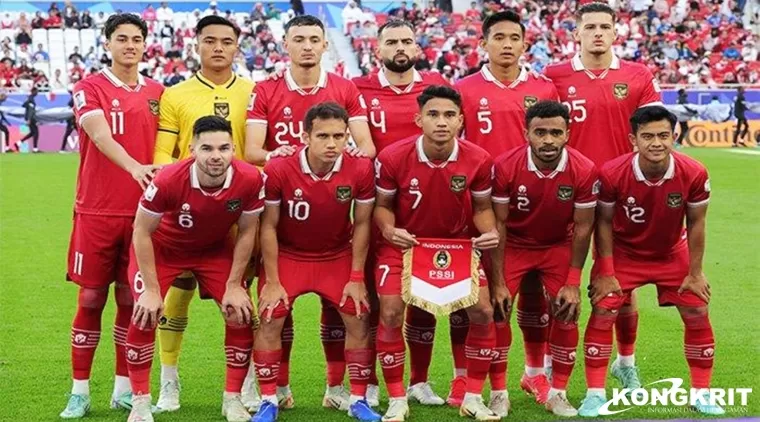 Timnas Indonesia Tahan Gempuran Vietnam di Piala AFF 2024