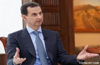 Bashar al-Assad Melarikan Diri ke Rusia Setelah Digulingkan oleh Pemberontak Suriah