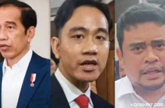 PDIP Pecat Jokowi, Gibran, dan Bobby Nasution, Sebut Melanggar Etik Partai karena Dukung Prabowo