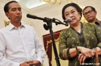 PDIP Reaksi Keras Usai Jokowi Sebut 'Bukan Loyalis