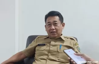 Kepala BKPSDM Kabupaten Tulungagung, Soeroto, S.Sos, M.M