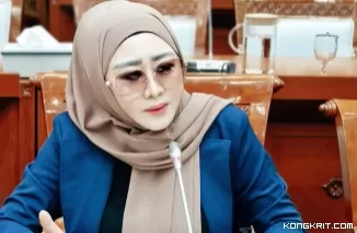 Lisda Hendrajoni Usulkan Program MBG Maksimalkan pada Daerah 3T dan Angka Kemiskinan Tinggi