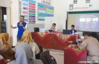 Nagari Batang Barus Arahkan Masyarakat Menuju Smart Village Guna Bijak Bermedia Sosial