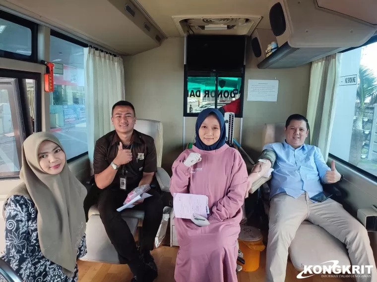 Auto2000 Bukittinggi dan UDD PMI Kota Bukittinggi Gelar Donor Darah, Ajak Masyarakat Bantu Sesama