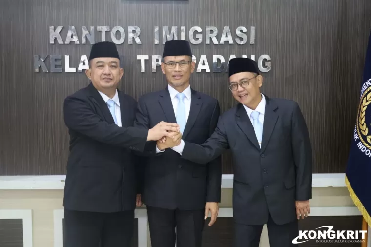 Kantor Imigrasi Agam Resmi Naik Kelas Menjadi Kelas I Non TPI