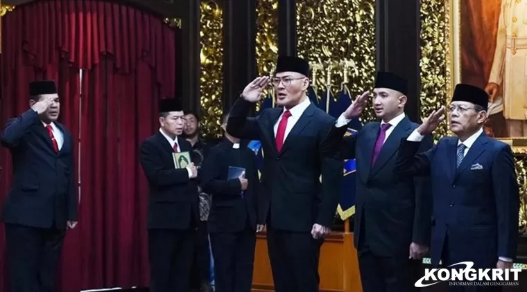 Pelantikan Deddy Corbuzier Sebagai Staf Khusus Menhan Tuai Kontroversi, Deddy Pastikan Tak Ambil Gaji