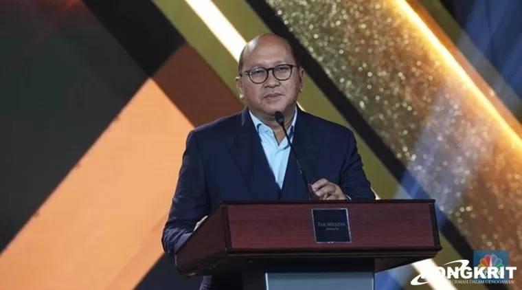 Peluncuran BPI Danantara diikuti Penurunan Harga Saham BUMN, CEO Rosan Roeslani Optimis Pasar Akan Pulih