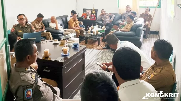 Pemkot Pariaman Rencanakan Penertiban Pedagang Kaki Lima