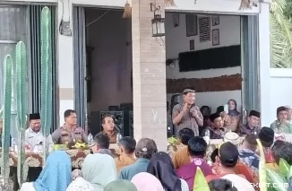 Anggota DPRD Sumbar Bakri Bakar Gelar Reses di Pesisir Selatan, Serap Aspirasi Masyarakat