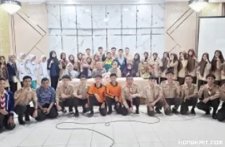Dinas Kesehatan Kota Pariaman Gelar Sosialisasi Kesehatan Jiwa dan Bahaya NAPZA untuk Pelajar